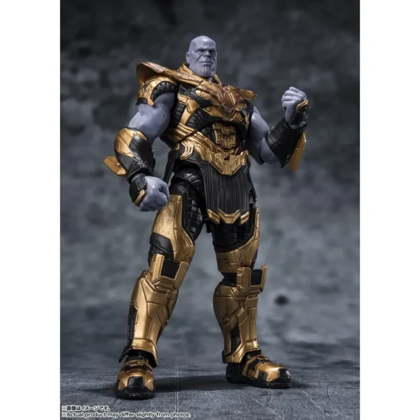 FIGURA THANOS INFINITY SAGA TAMASHII NATIONS