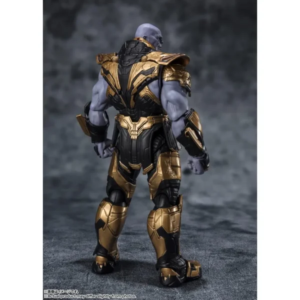 FIGURA THANOS INFINITY SAGA TAMASHII NATIONS