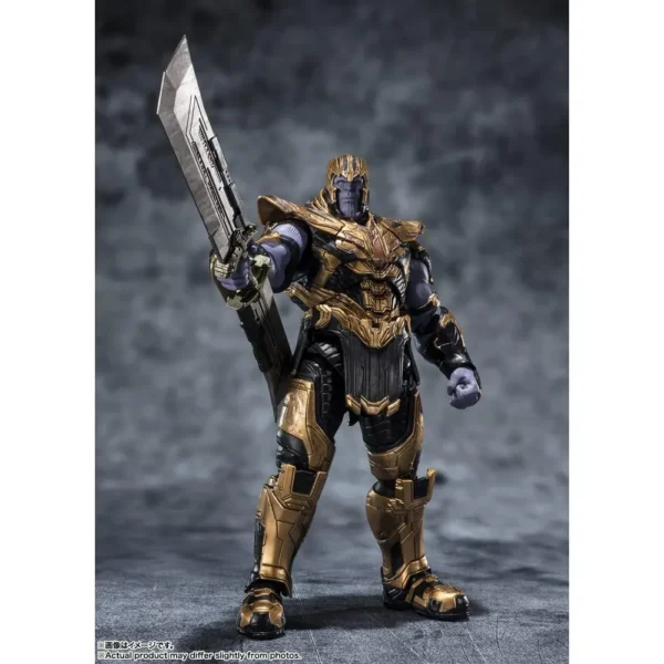 FIGURA THANOS INFINITY SAGA TAMASHII NATIONS