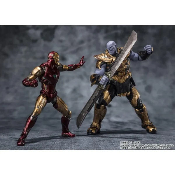 FIGURA THANOS INFINITY SAGA TAMASHII NATIONS