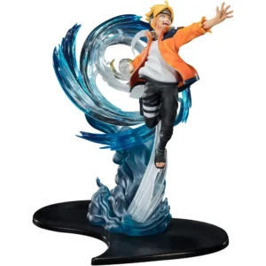 FIGURA BORUTO UZUMAKI KIZUNA RELATIONS TAMASHII NATIONS