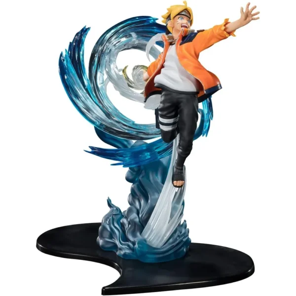 FIGURA BORUTO UZUMAKI KIZUNA RELATIONS TAMASHII NATIONS