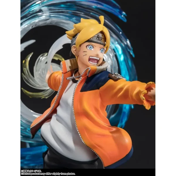 FIGURA BORUTO UZUMAKI KIZUNA RELATIONS TAMASHII NATIONS