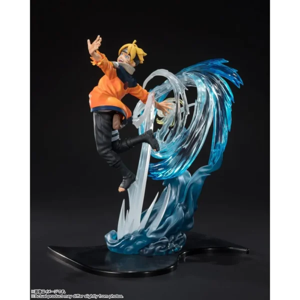 FIGURA BORUTO UZUMAKI KIZUNA RELATIONS TAMASHII NATIONS