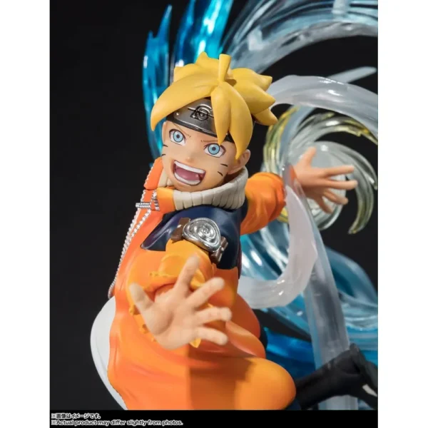 FIGURA BORUTO UZUMAKI KIZUNA RELATIONS TAMASHII NATIONS