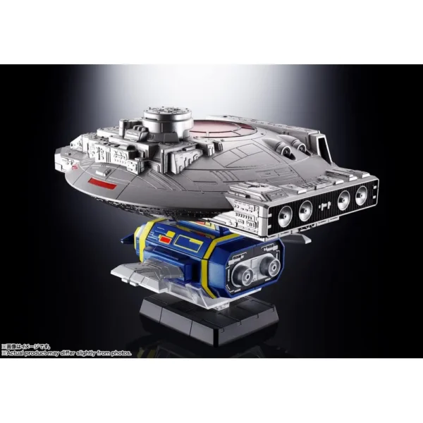 FIGURA GAVAN DOL AND GUILLAN ENBAN TAMASHII NATIONS