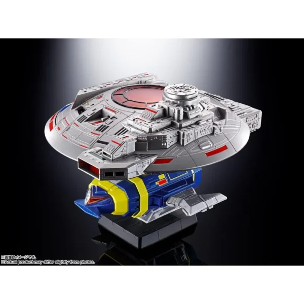 FIGURA GAVAN DOL AND GUILLAN ENBAN TAMASHII NATIONS