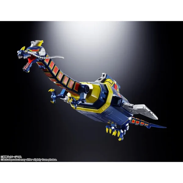 FIGURA GAVAN DOL AND GUILLAN ENBAN TAMASHII NATIONS