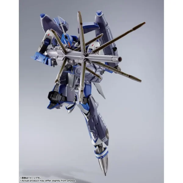 FIGURA VF-25G SUPER MESSIAH VALKYRIE TAMASHII NATIONS