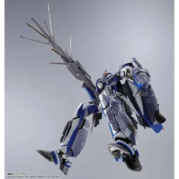 FIGURA VF-25G SUPER MESSIAH VALKYRIE TAMASHII NATIONS