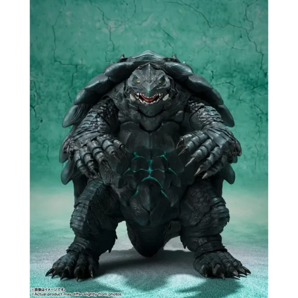 FIGURA GAMERA 2023 TAMASHII NATIONS