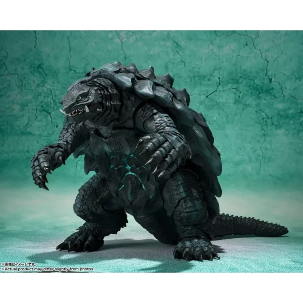 FIGURA GAMERA 2023 TAMASHII NATIONS