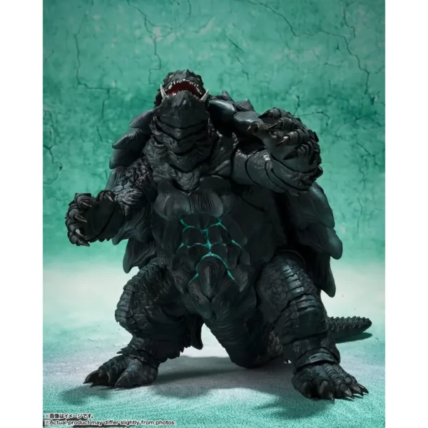 FIGURA GAMERA 2023 TAMASHII NATIONS
