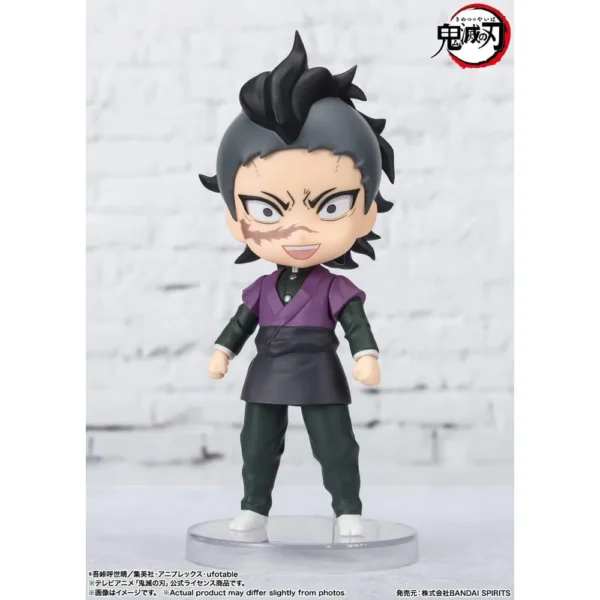 FIGURA GENYA TAMASHII NATIONS