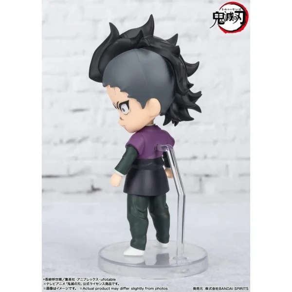 FIGURA GENYA TAMASHII NATIONS