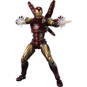 FIGURA IRON MAN MARK 85 INFINITY SAGA TAMASHII NATIONS