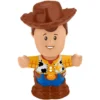 WOODY REPUESTO LITTLE PEOPLE TOY STORY 4 FISHER PRICE