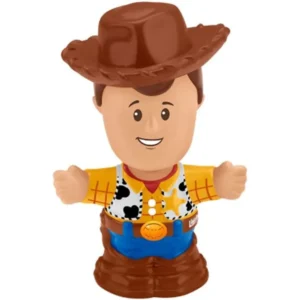 WOODY REPUESTO LITTLE PEOPLE TOY STORY 4 FISHER PRICE