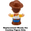 WOODY REPUESTO LITTLE PEOPLE TOY STORY 4 FISHER PRICE