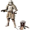 FIGURA MANDALORIAN ASHIGARU STORMTROOPER TAMASHII NATIONS