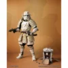 FIGURA MANDALORIAN ASHIGARU STORMTROOPER TAMASHII NATIONS