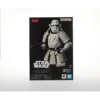 FIGURA MANDALORIAN ASHIGARU STORMTROOPER TAMASHII NATIONS