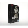 FIGURA MANDALORIAN ASHIGARU STORMTROOPER TAMASHII NATIONS