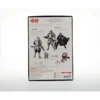 FIGURA MANDALORIAN ASHIGARU STORMTROOPER TAMASHII NATIONS