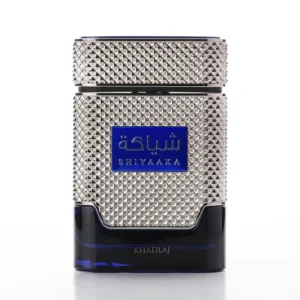 PERFUME KHADLAJ SHIYAAKA BLUE EDP HOMBRE 3.4 OZ / 100 ML