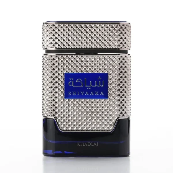 PERFUME KHADLAJ SHIYAAKA BLUE EDP HOMBRE 3.4 OZ / 100 ML