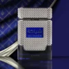 PERFUME KHADLAJ SHIYAAKA BLUE EDP HOMBRE 3.4 OZ / 100 ML