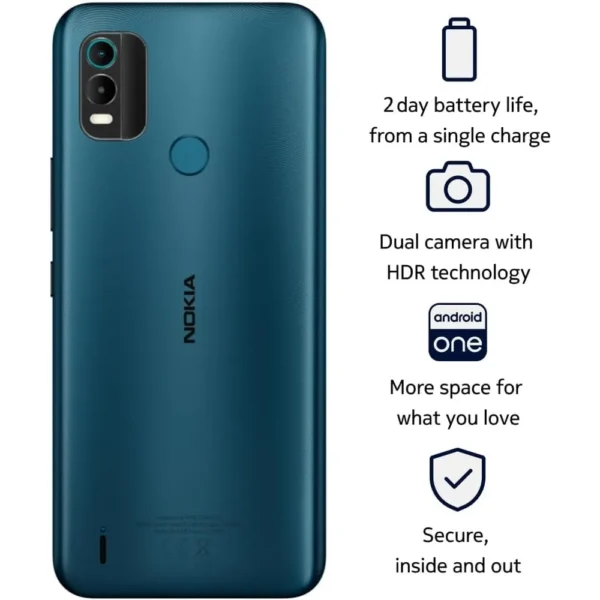 CELULAR NOKIA C21 PLUS 64GB DIGITAL | CIAN