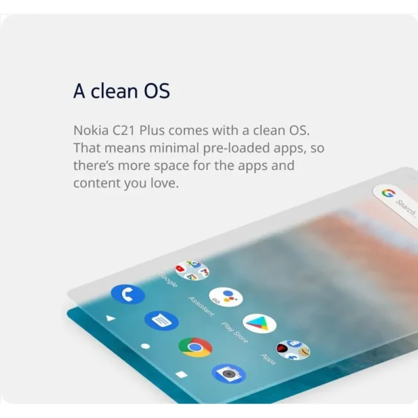 CELULAR NOKIA C21 PLUS 64GB DIGITAL | CIAN