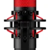 MICRÓFONO HYPERX QUADCAST USB | ROJO