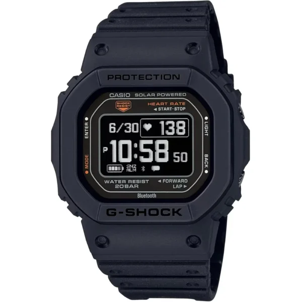 RELOJ CASIO G-SHOCK MOVE DW-H5600 DIGITAL HOMBRE - Negro