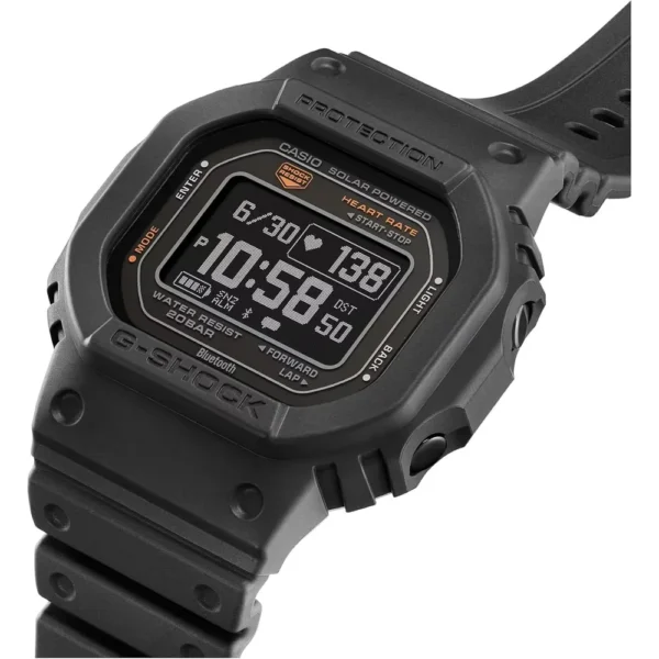 RELOJ CASIO G-SHOCK MOVE DW-H5600 DIGITAL HOMBRE - Negro