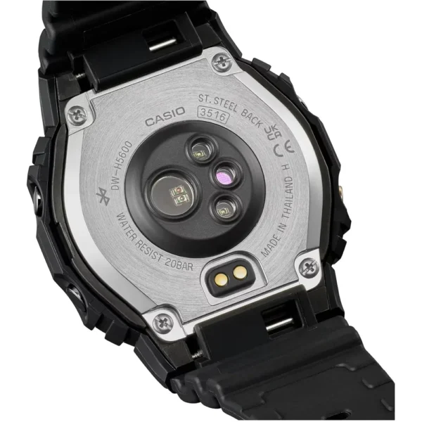RELOJ CASIO G-SHOCK MOVE DW-H5600 DIGITAL HOMBRE - Negro