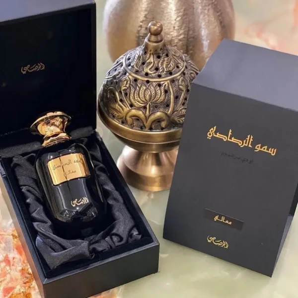 PERFUME RASASI MA'ALI SOMOW AL EDP 3.4 OZ / 100 ML
