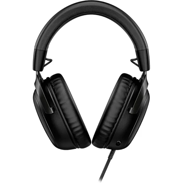 AUDÍFONOS ALÁMBRICOS HYPERX CLOUD III | NEGRO