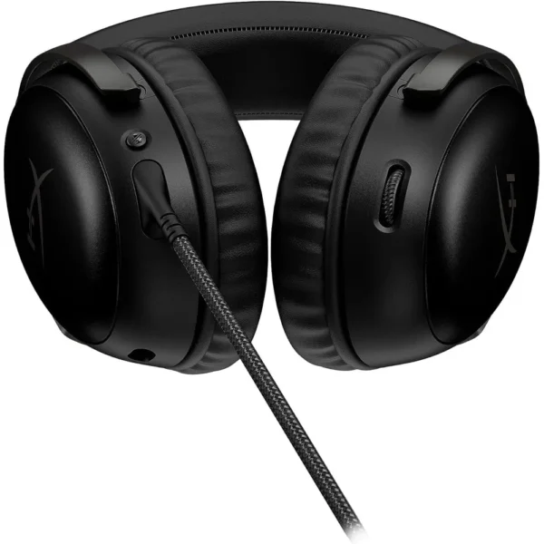 AUDÍFONOS ALÁMBRICOS HYPERX CLOUD III | NEGRO