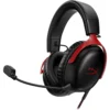 AUDÍFONOS ALÁMBRICOS HYPERX CLOUD III | NEGRO/ROJO