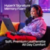 AUDÍFONOS ALÁMBRICOS HYPERX CLOUD III | NEGRO/ROJO