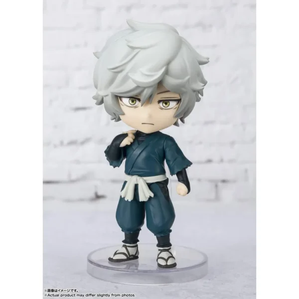 FIGURA GABIMARU MINI TAMASHII NATIONS