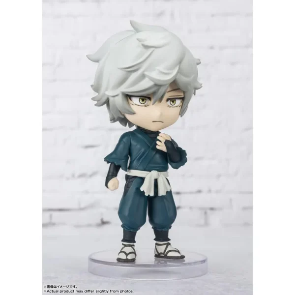 FIGURA GABIMARU MINI TAMASHII NATIONS