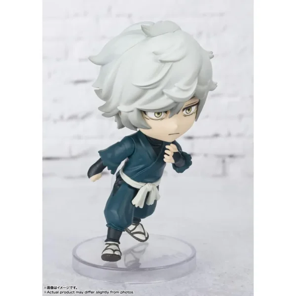 FIGURA GABIMARU MINI TAMASHII NATIONS