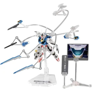 FIGURA GUNDAM AERIAL THE ROBOT SPIRITS TAMASHII NATIONS