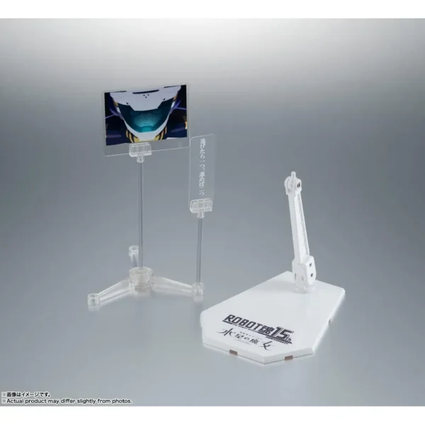 FIGURA GUNDAM AERIAL THE ROBOT SPIRITS TAMASHII NATIONS