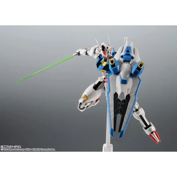 FIGURA GUNDAM AERIAL THE ROBOT SPIRITS TAMASHII NATIONS