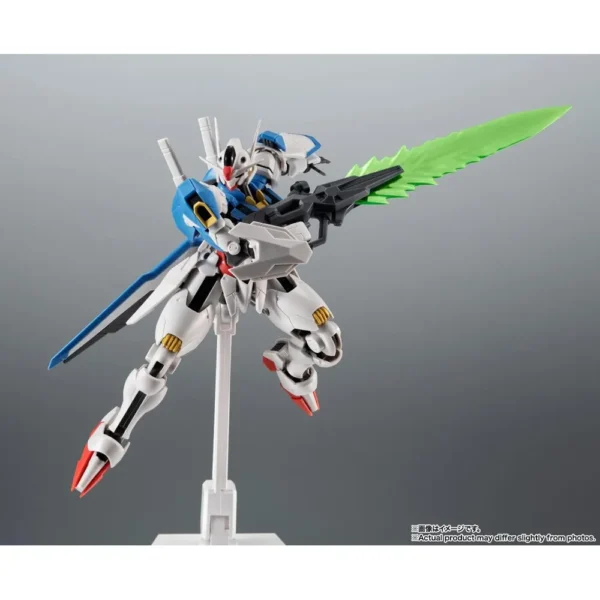 FIGURA GUNDAM AERIAL THE ROBOT SPIRITS TAMASHII NATIONS