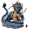 FIGURA KAIDO KING OF THE BEASTS TWIN DRAGONS TAMASHII NATIONS